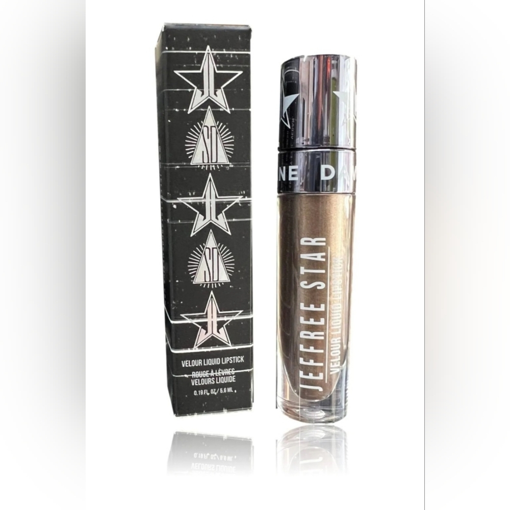 Jeffree Star Metallic Liquid Lipstick
